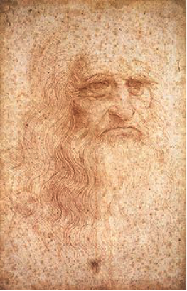 レオナルド・ダ・ヴィンチの自画像